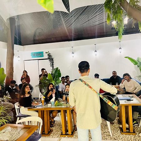 The Voyage - Cafe Hostel Cowork Pune Exterior foto