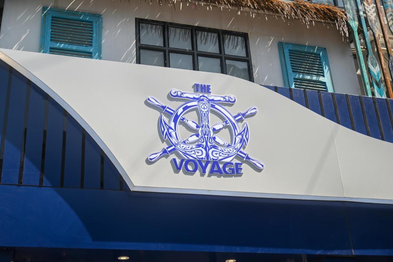 The Voyage - Cafe Hostel Cowork Pune Exterior foto