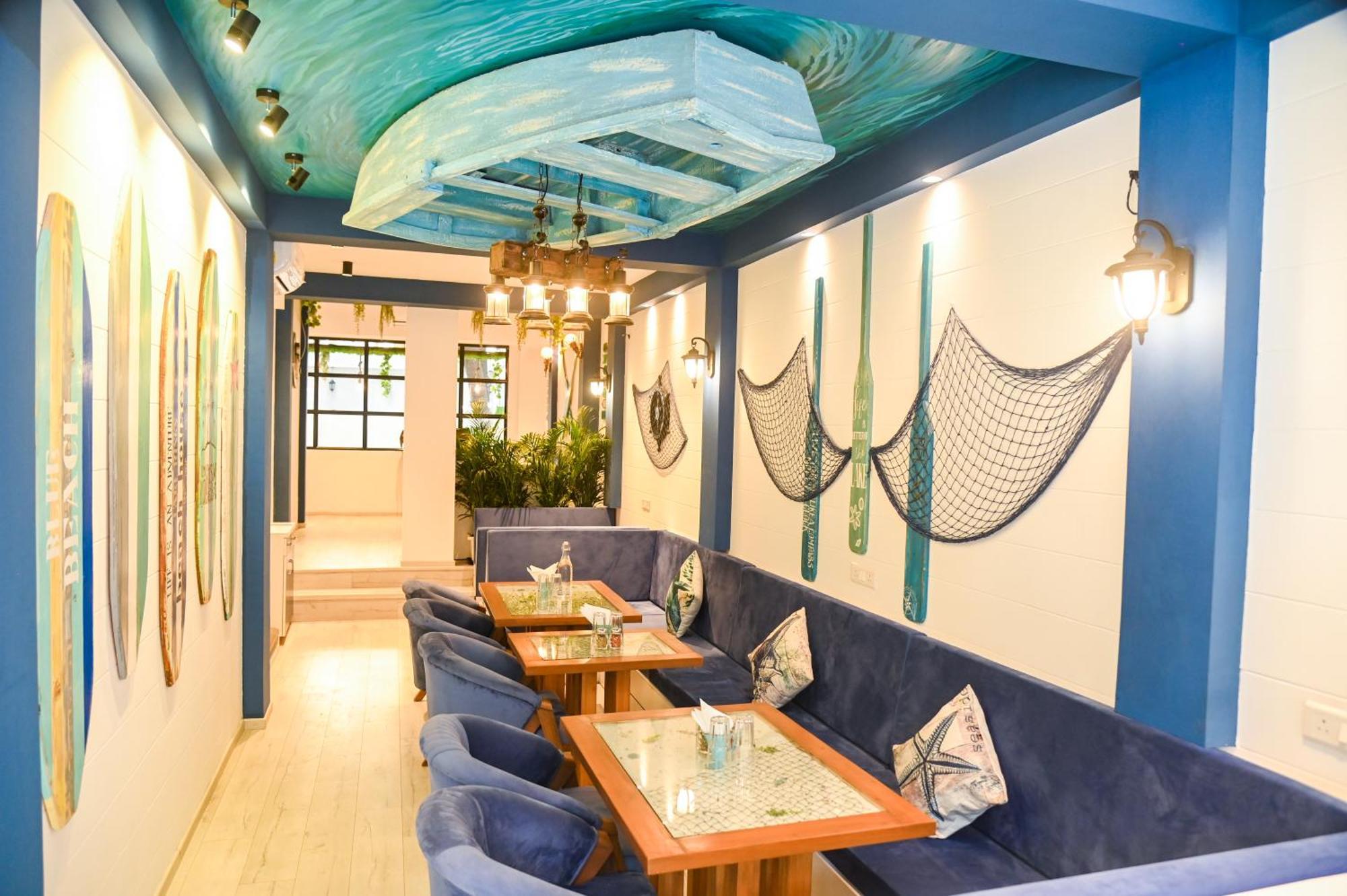 The Voyage - Cafe Hostel Cowork Pune Exterior foto