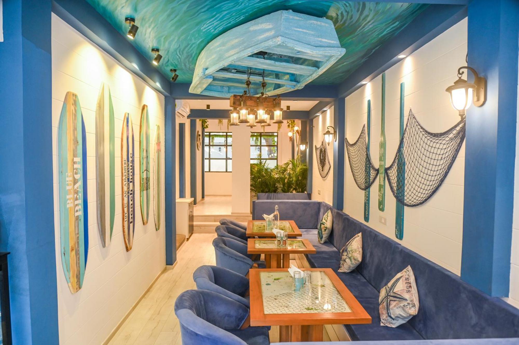 The Voyage - Cafe Hostel Cowork Pune Exterior foto